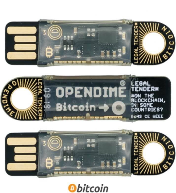 Opendime